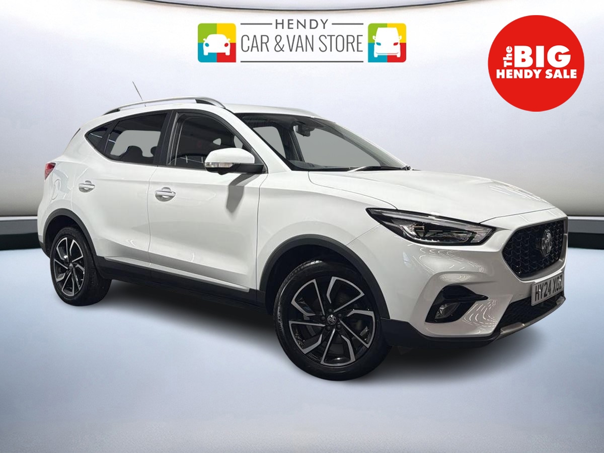 Main listing image - MG ZS