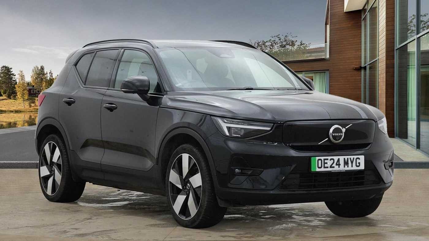 Main listing image - Volvo XC40 Recharge