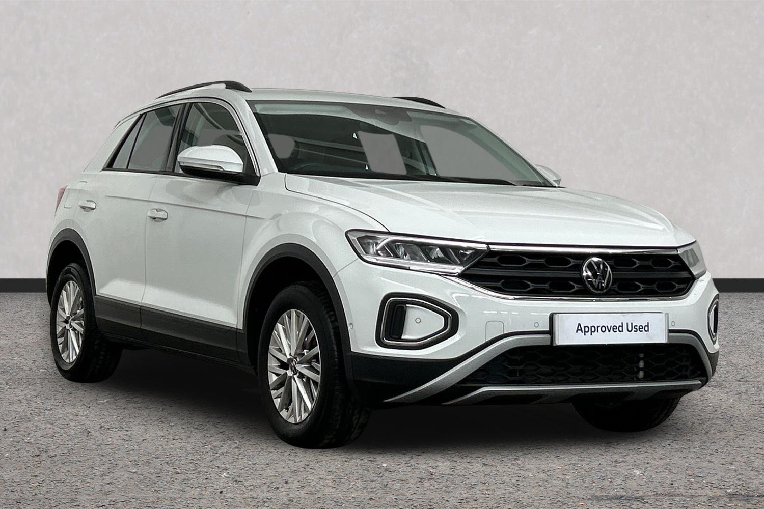 Main listing image - Volkswagen T-Roc