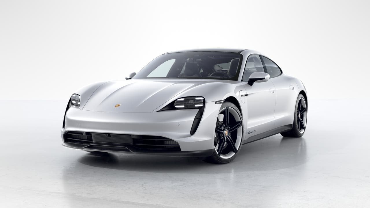 Main listing image - Porsche Taycan