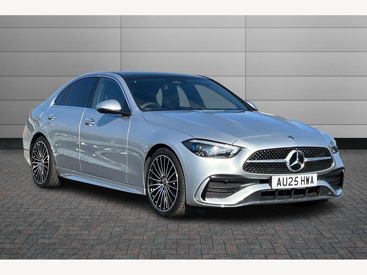 Main listing image - Mercedes-Benz C-Class