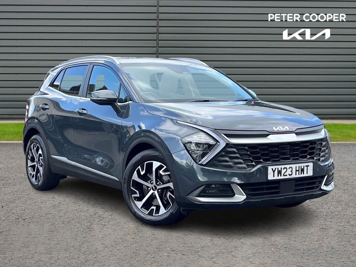 Main listing image - Kia Sportage
