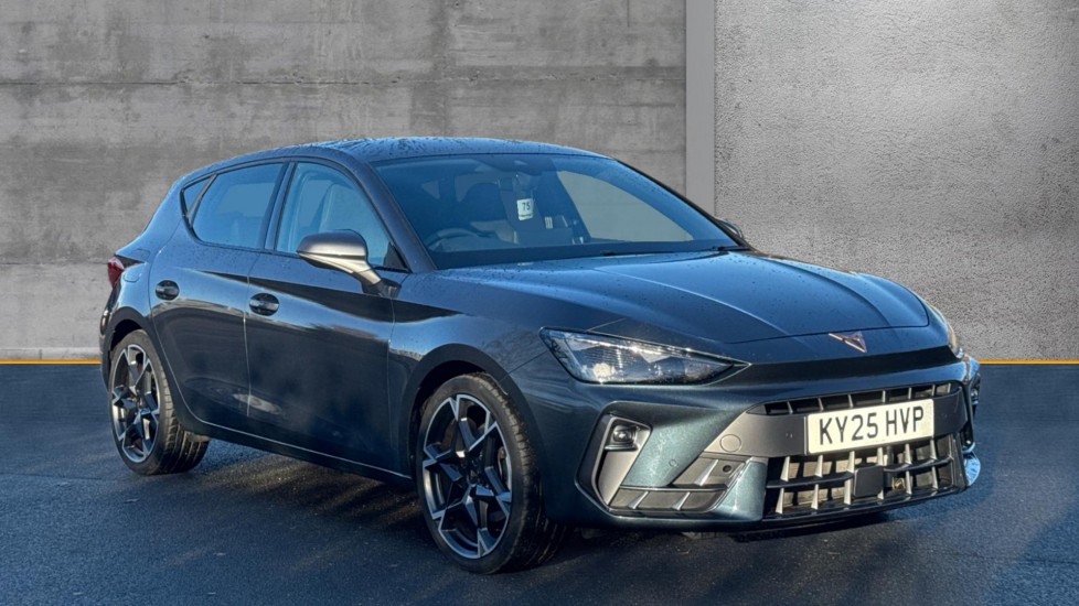 Main listing image - Cupra Leon