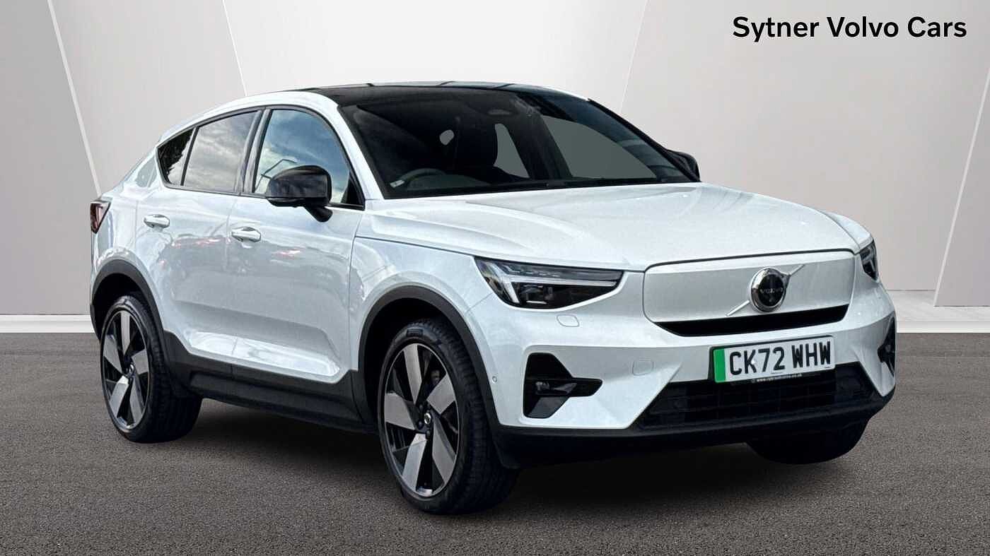 Main listing image - Volvo C40