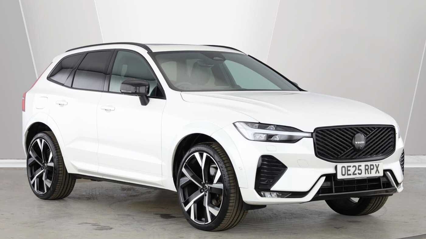 Main listing image - Volvo XC60