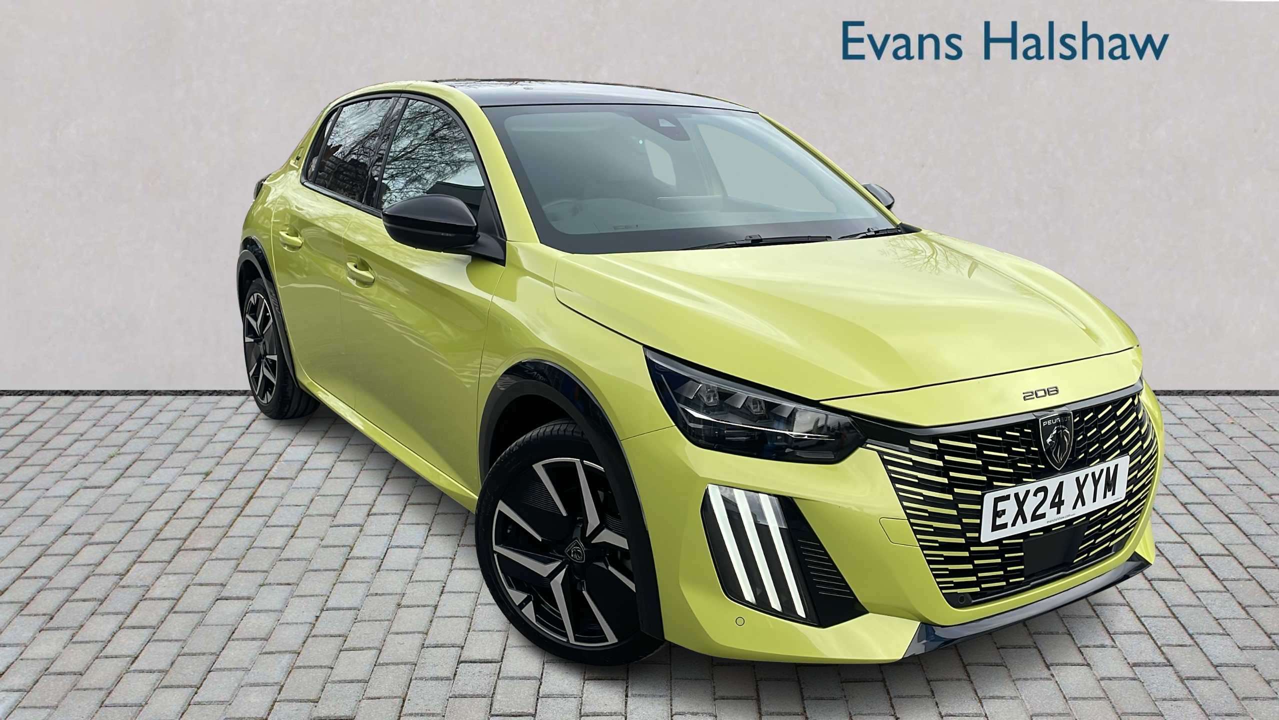 Main listing image - Peugeot 208