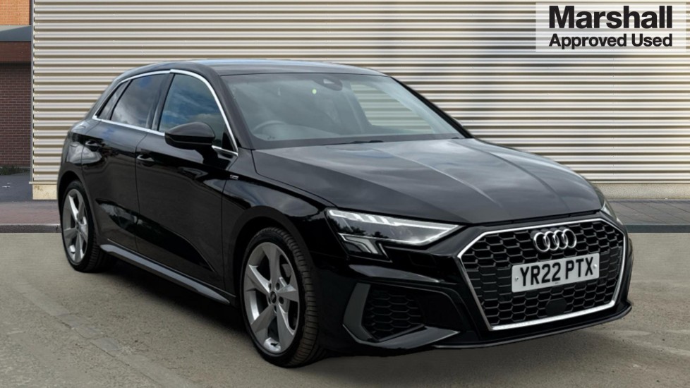 Main listing image - Audi A3