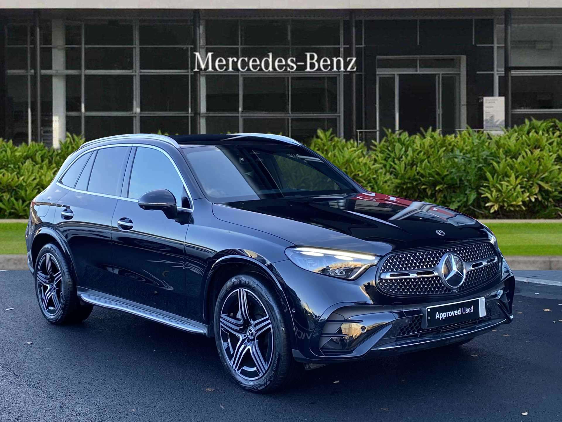 Main listing image - Mercedes-Benz GLC