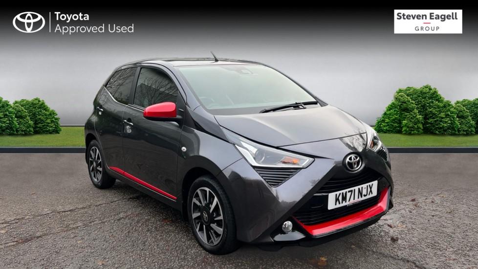 Main listing image - Toyota Aygo