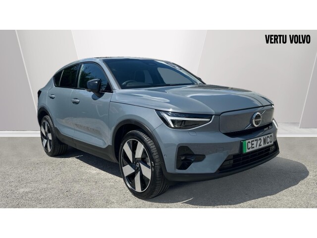 Main listing image - Volvo C40