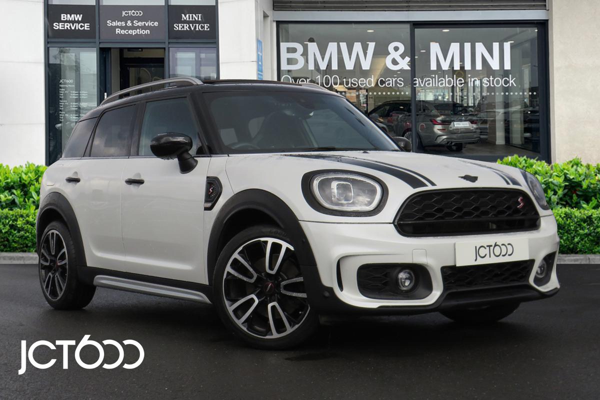 Main listing image - MINI Countryman