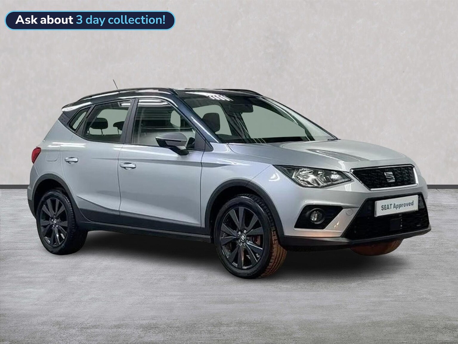 Main listing image - SEAT Arona