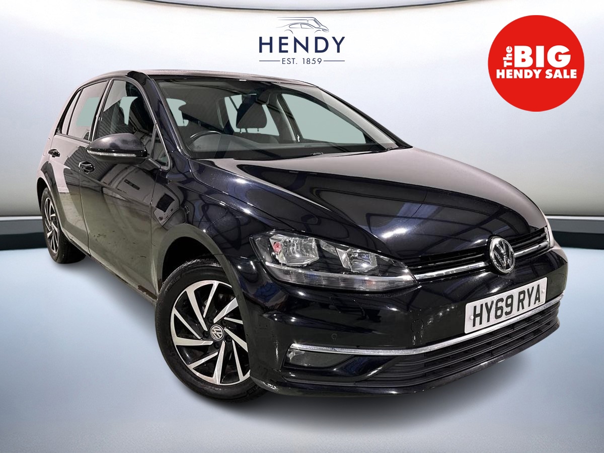 Main listing image - Volkswagen Golf