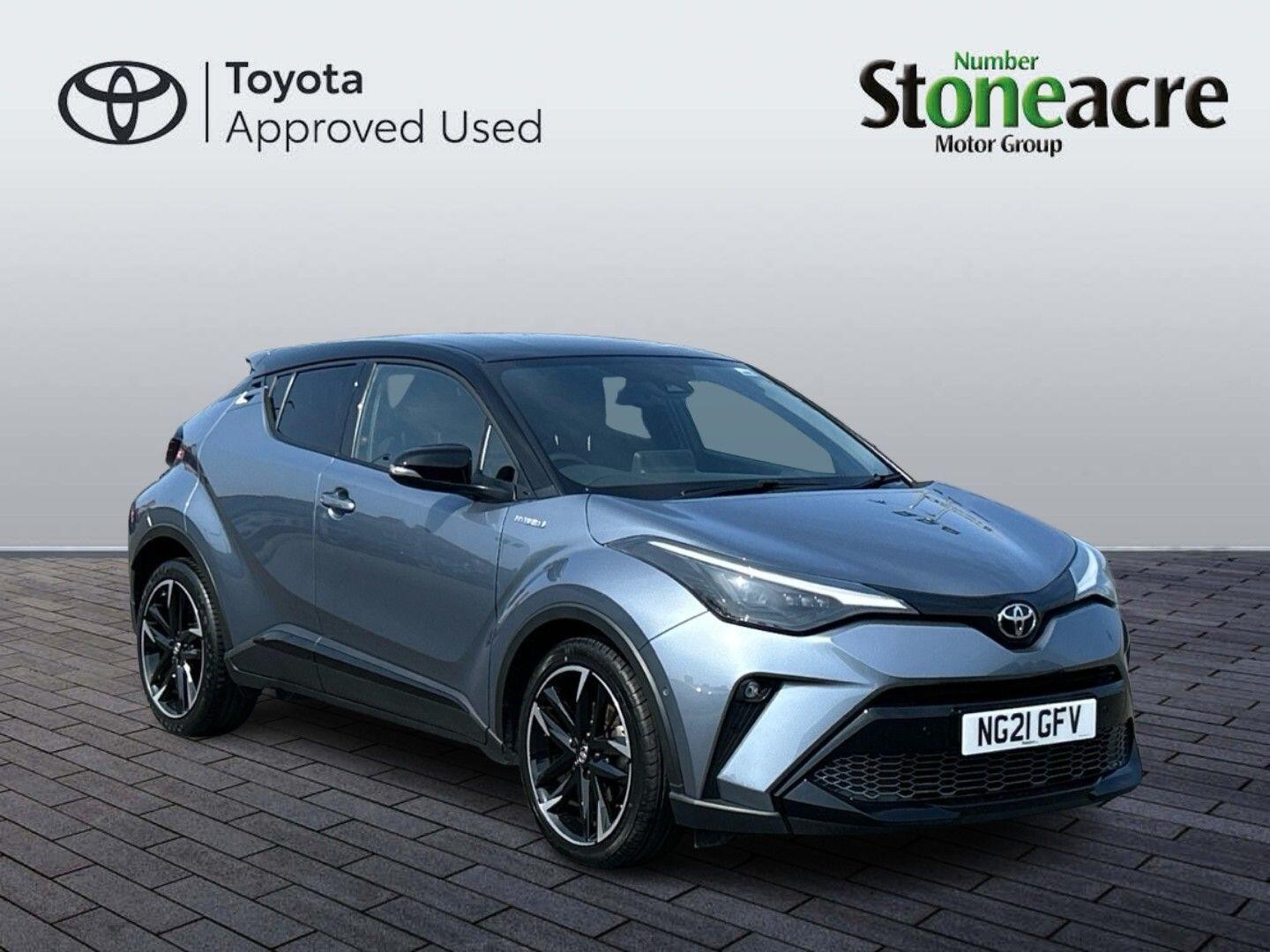 Main listing image - Toyota C-HR