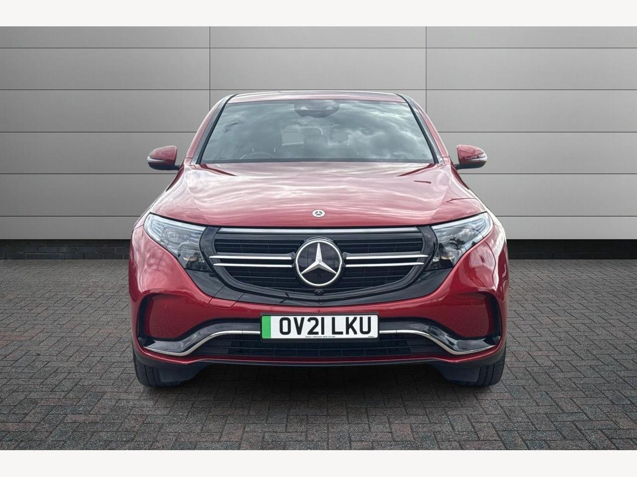 Main listing image - Mercedes-Benz EQC