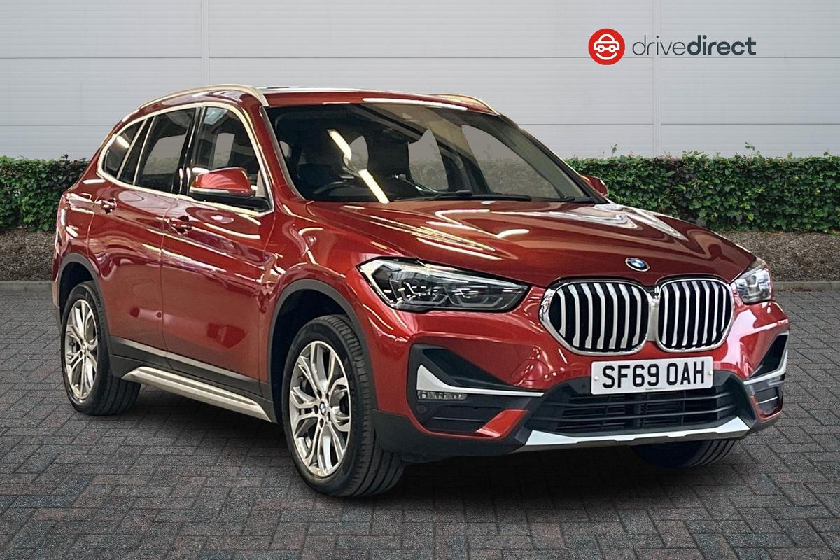 Main listing image - BMW X1