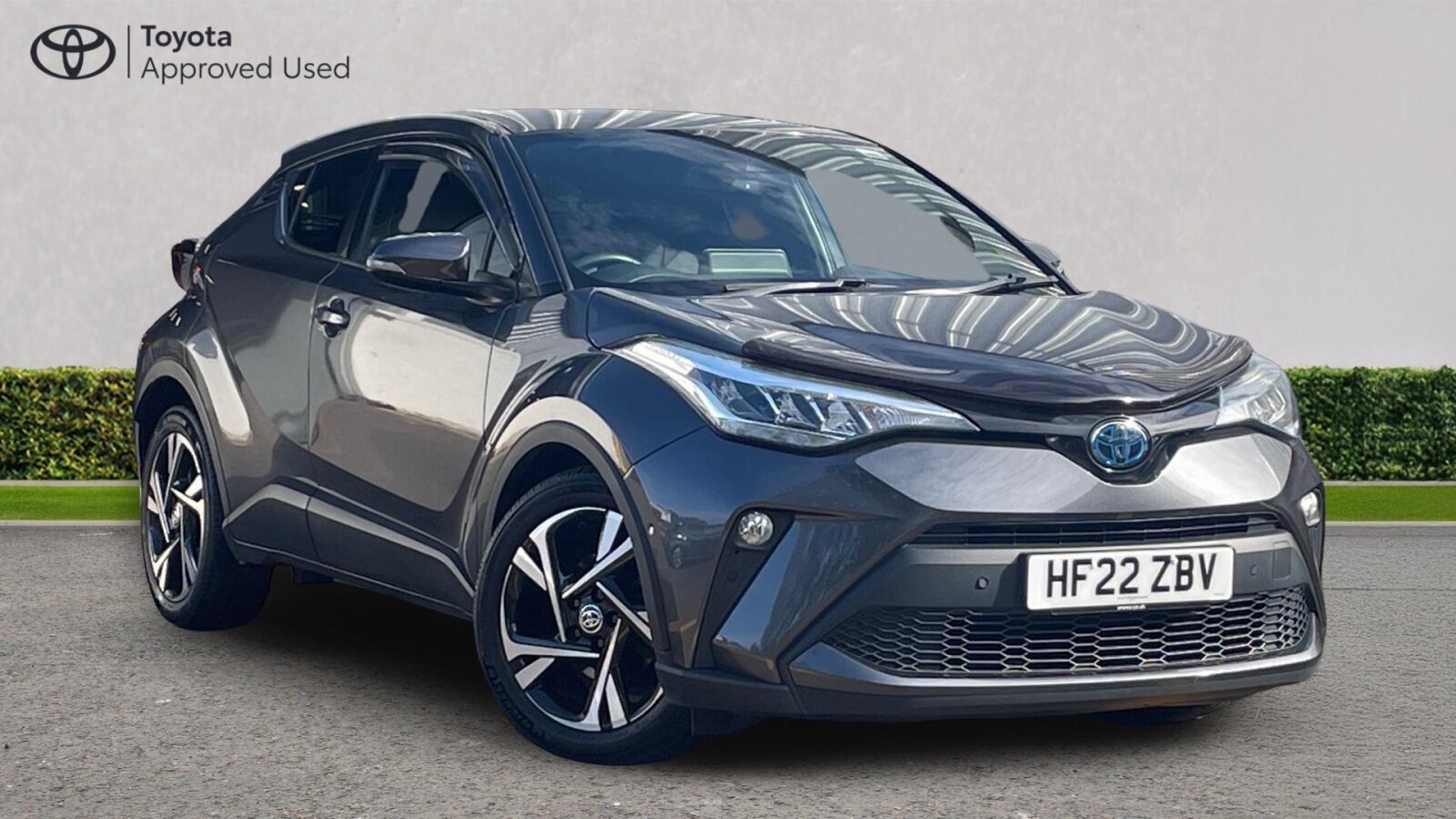 Main listing image - Toyota C-HR