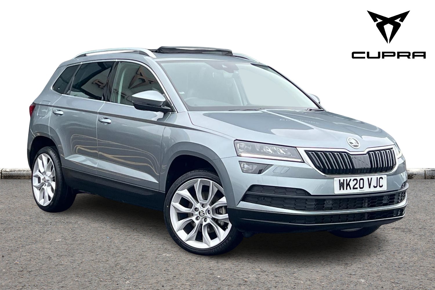 Main listing image - Skoda Karoq