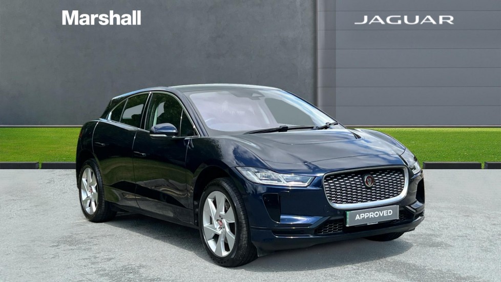 2023 JAGUAR I-PACE