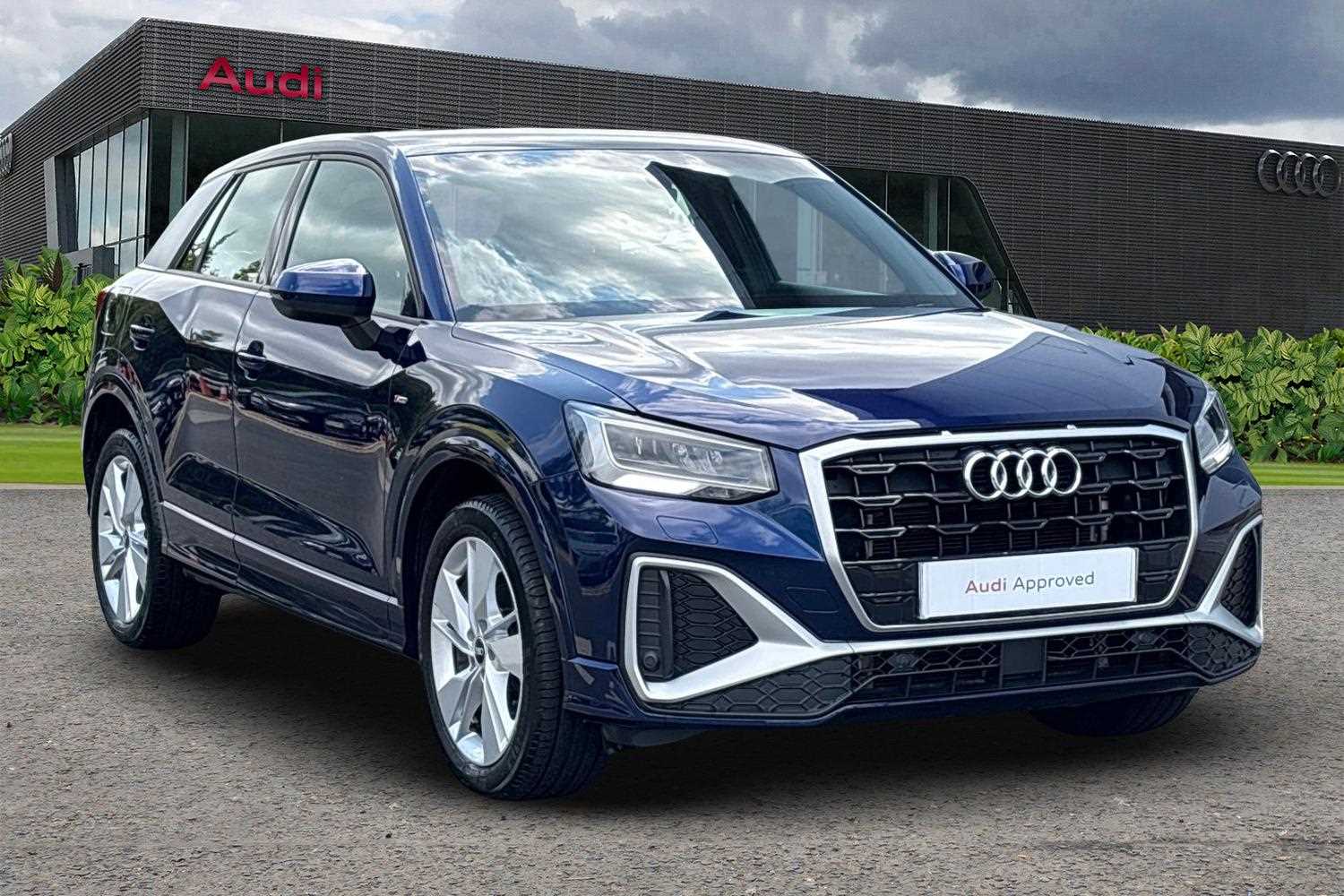 Main listing image - Audi Q2