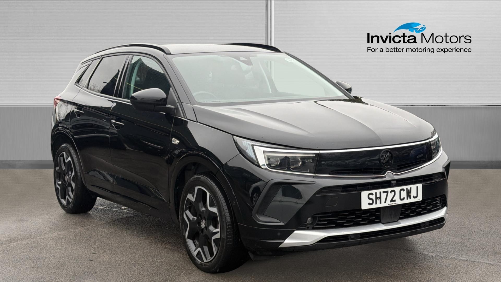 Main listing image - Vauxhall Grandland