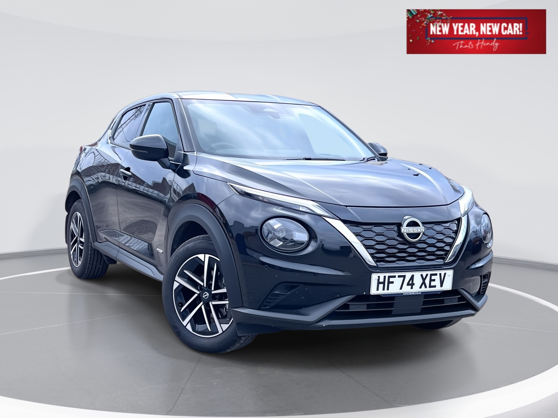 Main listing image - Nissan Juke