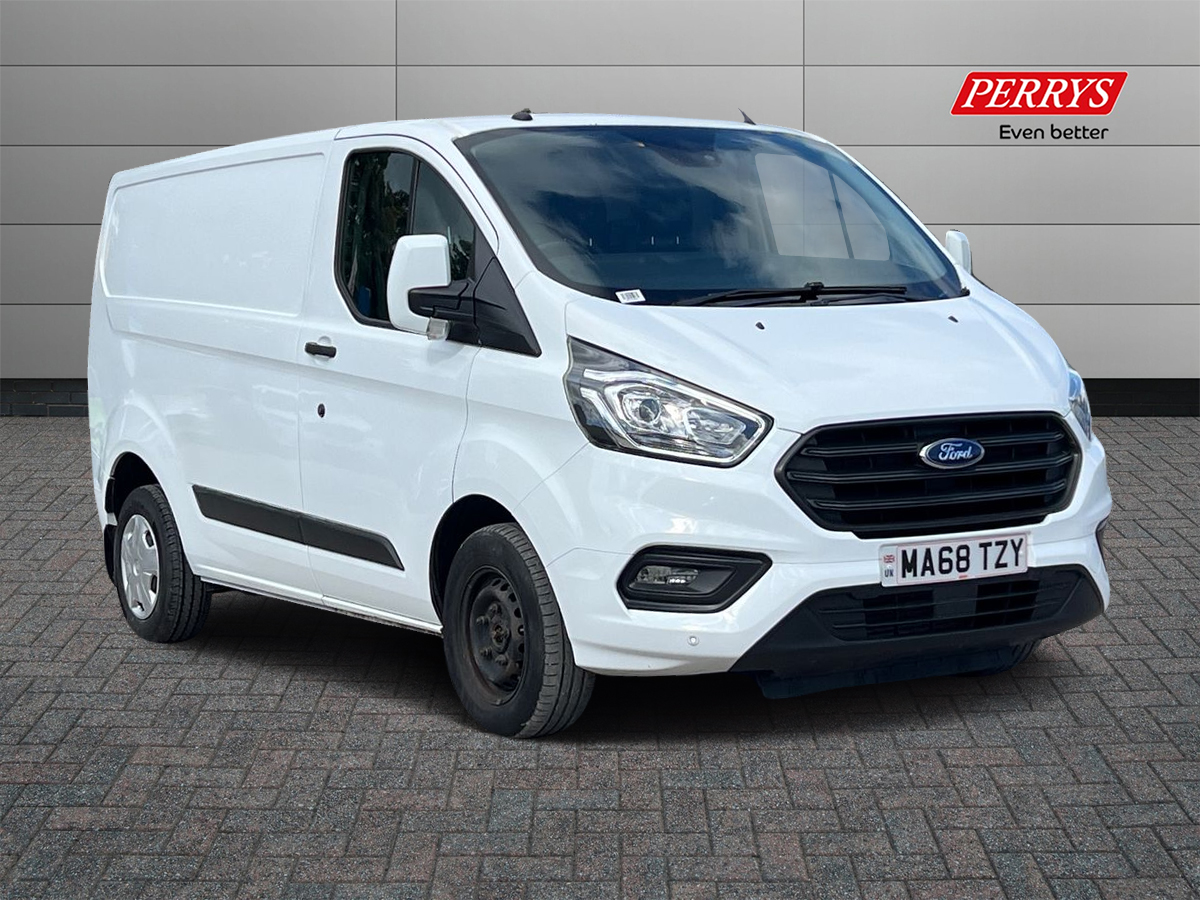 Main listing image - Ford Transit Custom