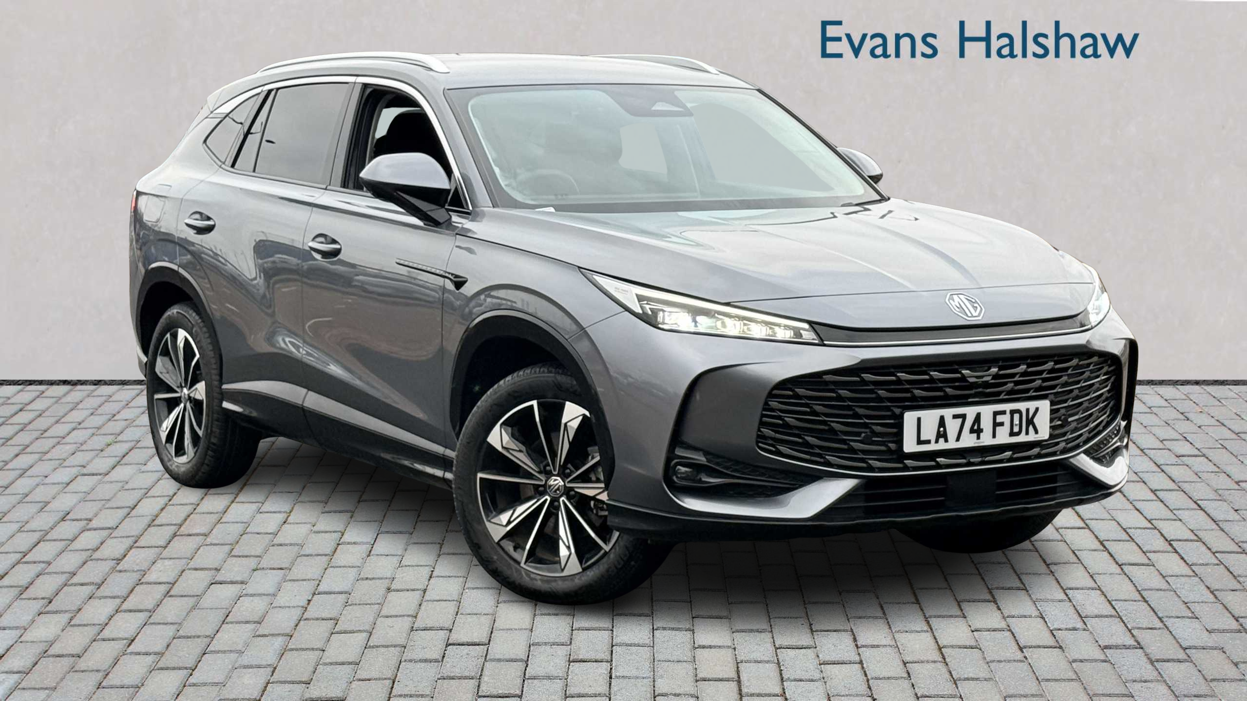 Main listing image - MG HS