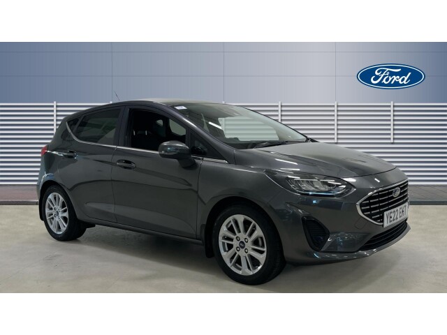 Main listing image - Ford Fiesta