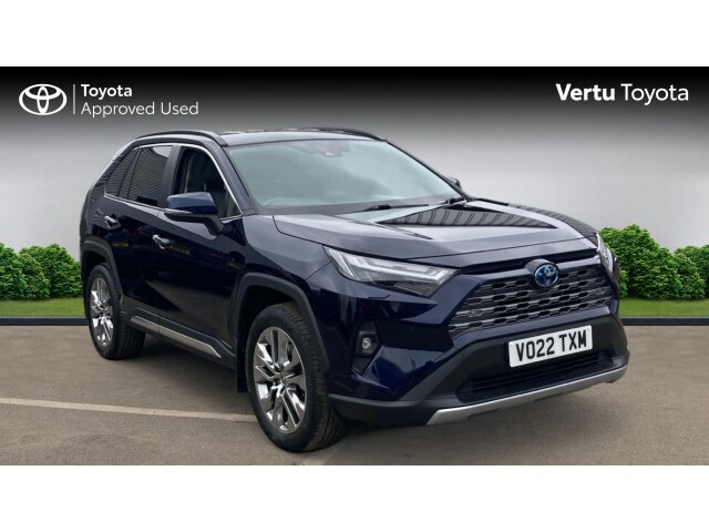 Main listing image - Toyota RAV4