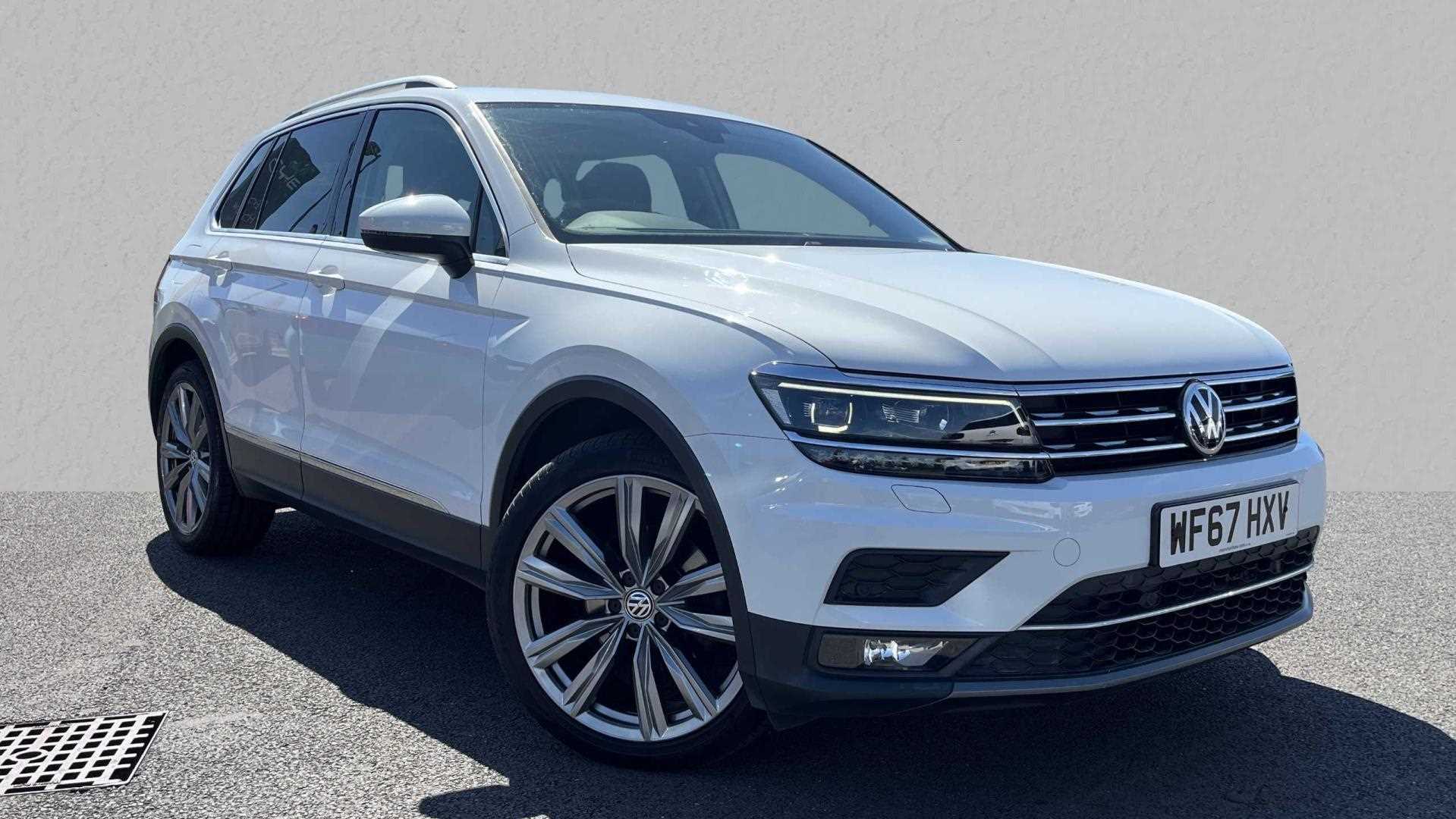 Main listing image - Volkswagen Tiguan