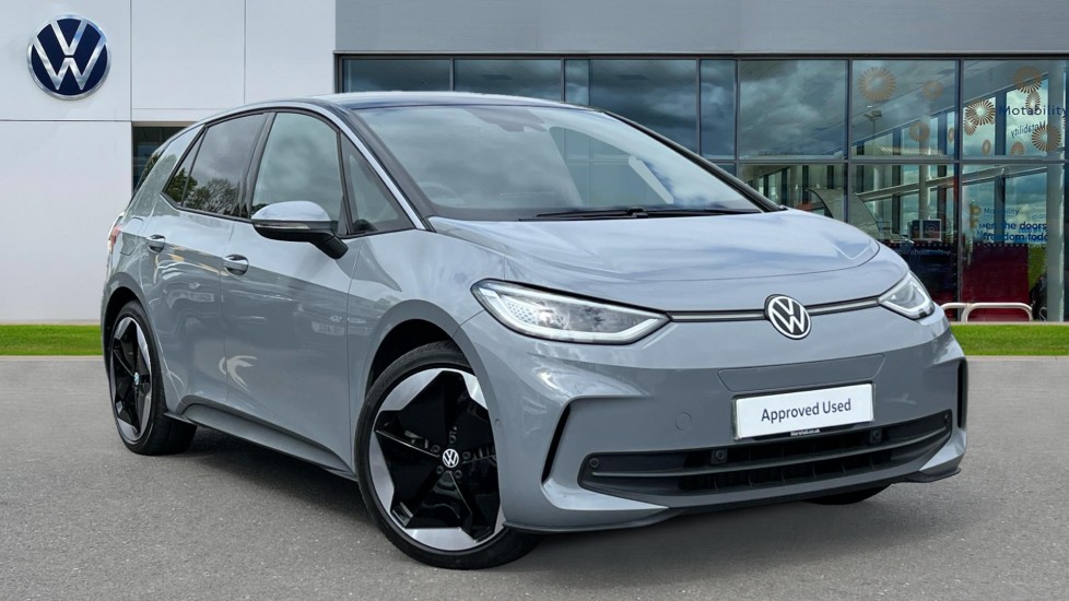 Main listing image - Volkswagen ID.3