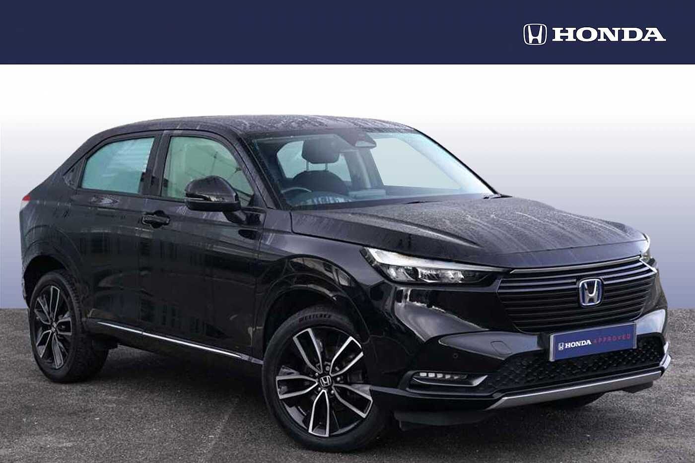 Main listing image - Honda HR-V