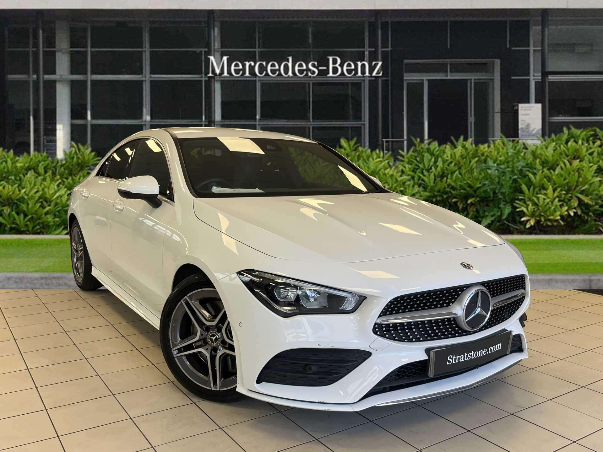 Main listing image - Mercedes-Benz CLA