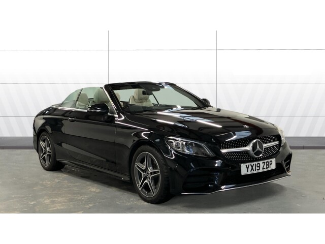Main listing image - Mercedes-Benz C-Class Cabriolet