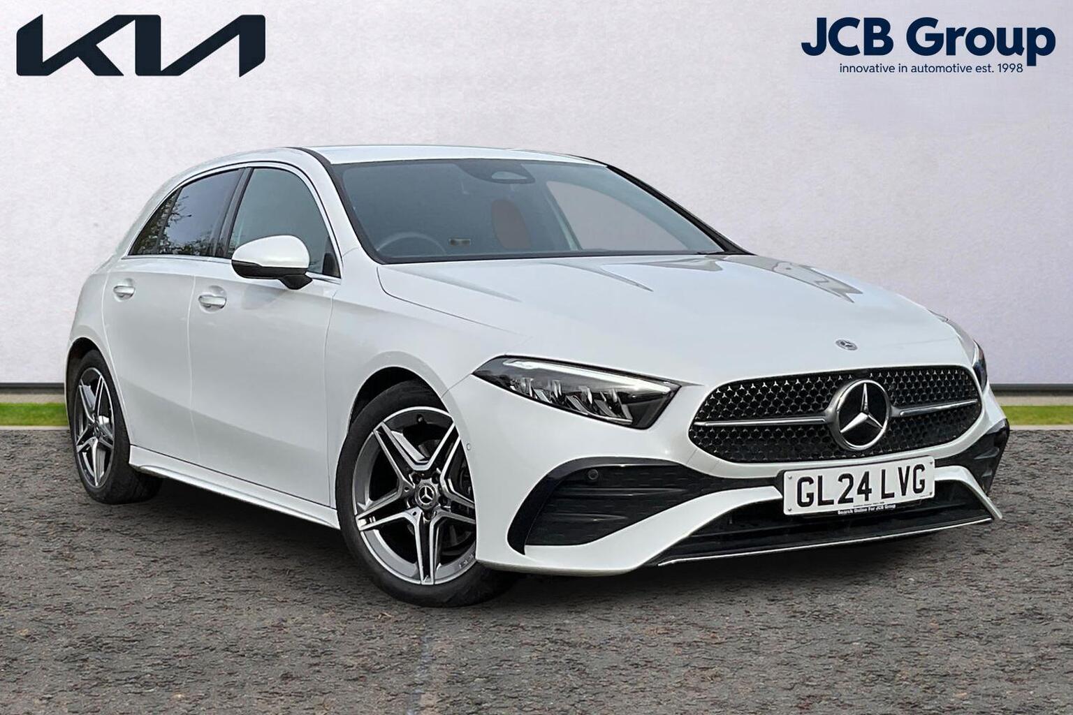 Main listing image - Mercedes-Benz A-Class