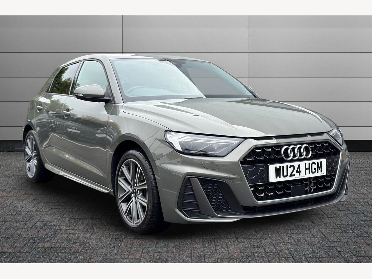 Main listing image - Audi A1