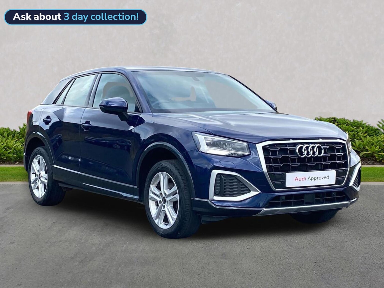 Main listing image - Audi Q2