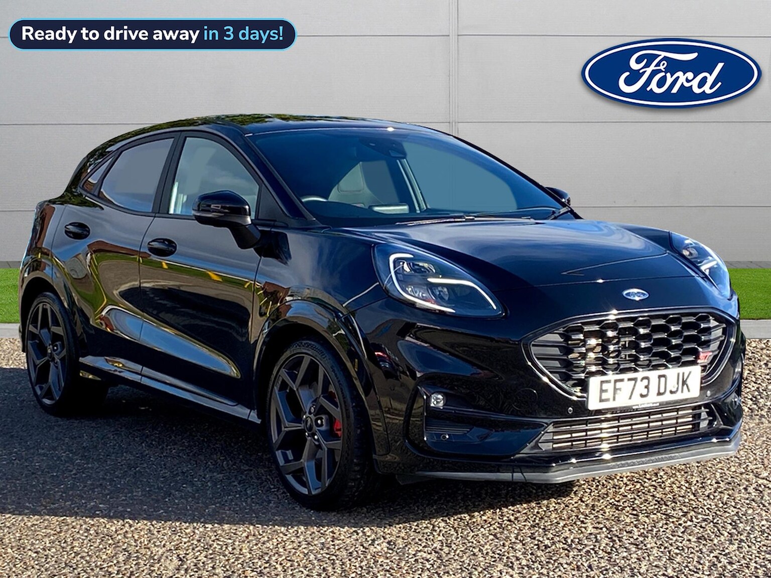 Main listing image - Ford Puma ST