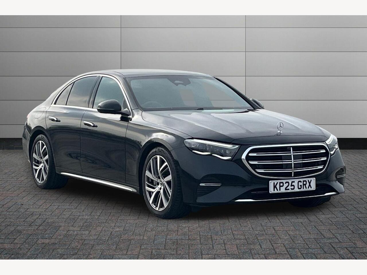 Main listing image - Mercedes-Benz E-Class