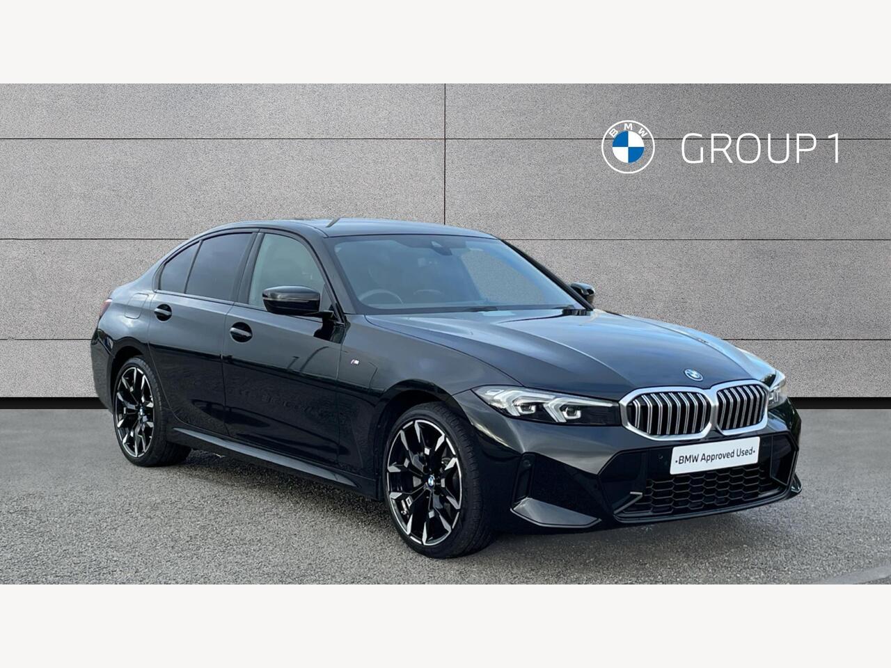 Main listing image - BMW 3 Series