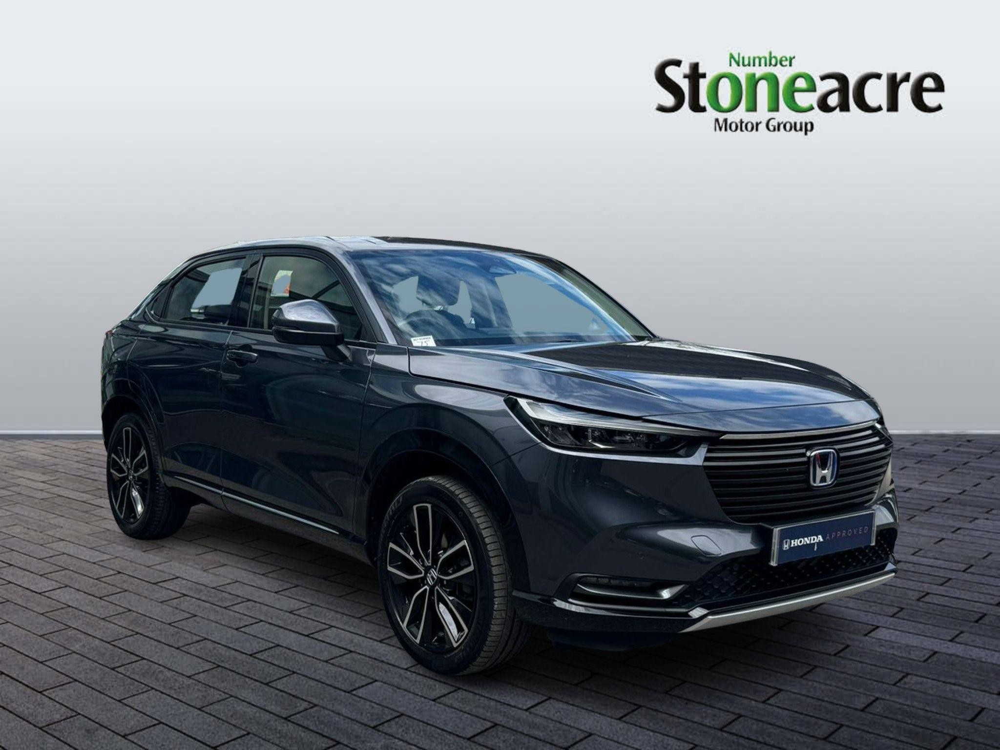 Main listing image - Honda HR-V