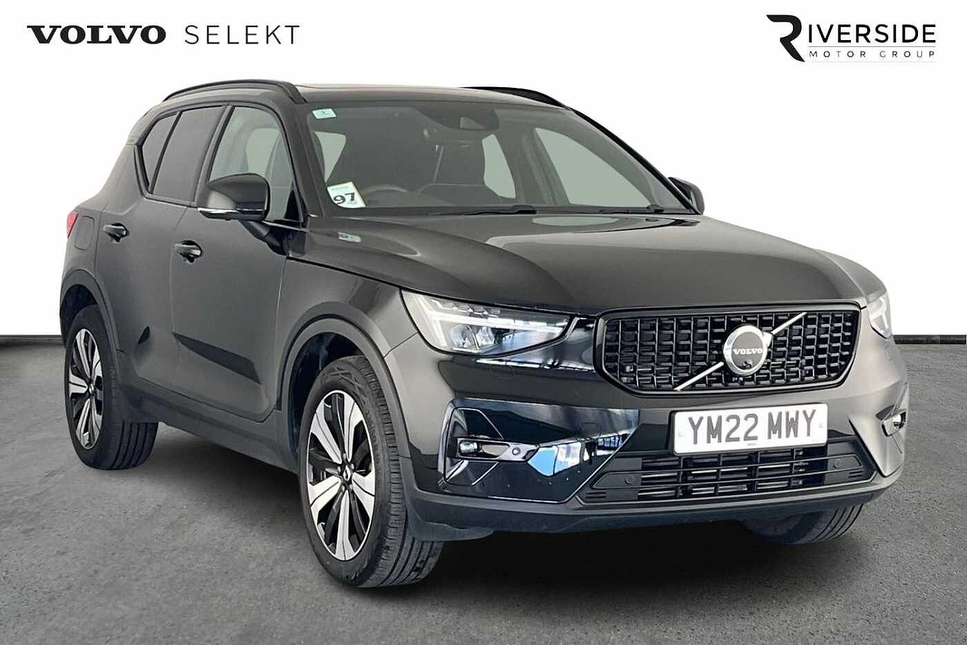 Main listing image - Volvo XC40 Recharge