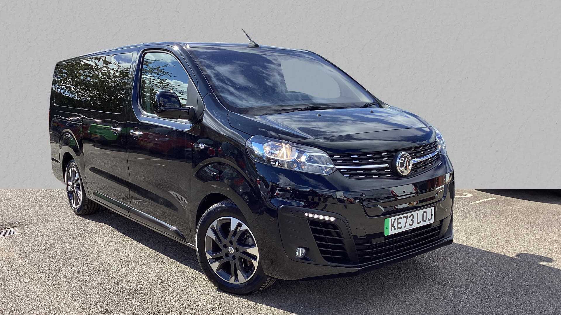 Main listing image - Vauxhall Vivaro Life-e