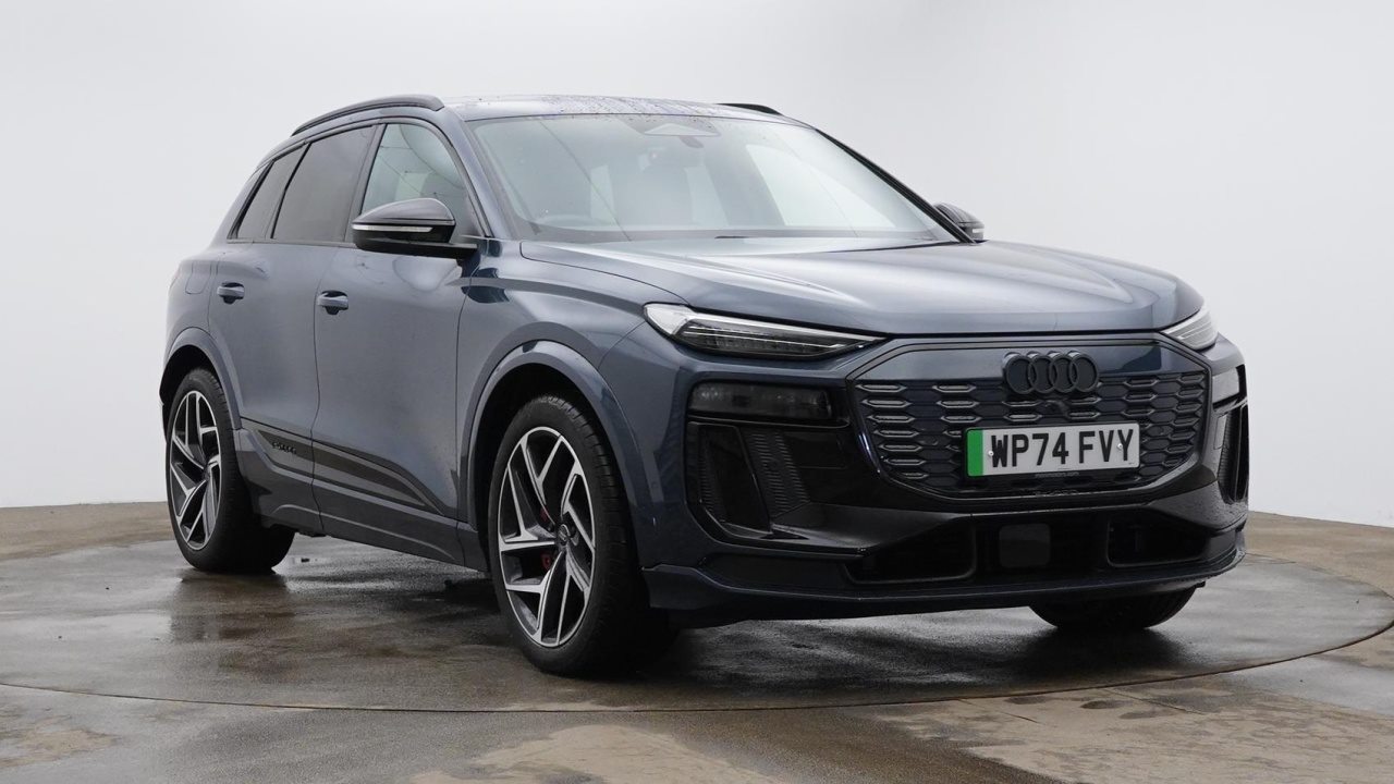 Main listing image - Audi Q6 E Tron