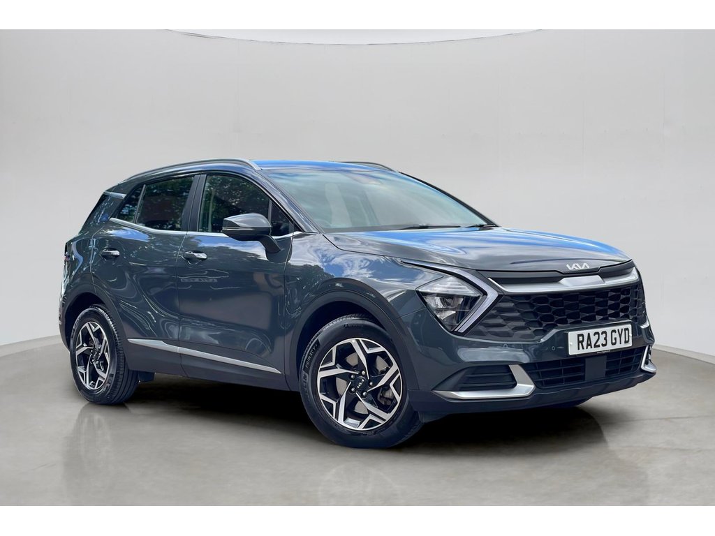 Main listing image - Kia Sportage