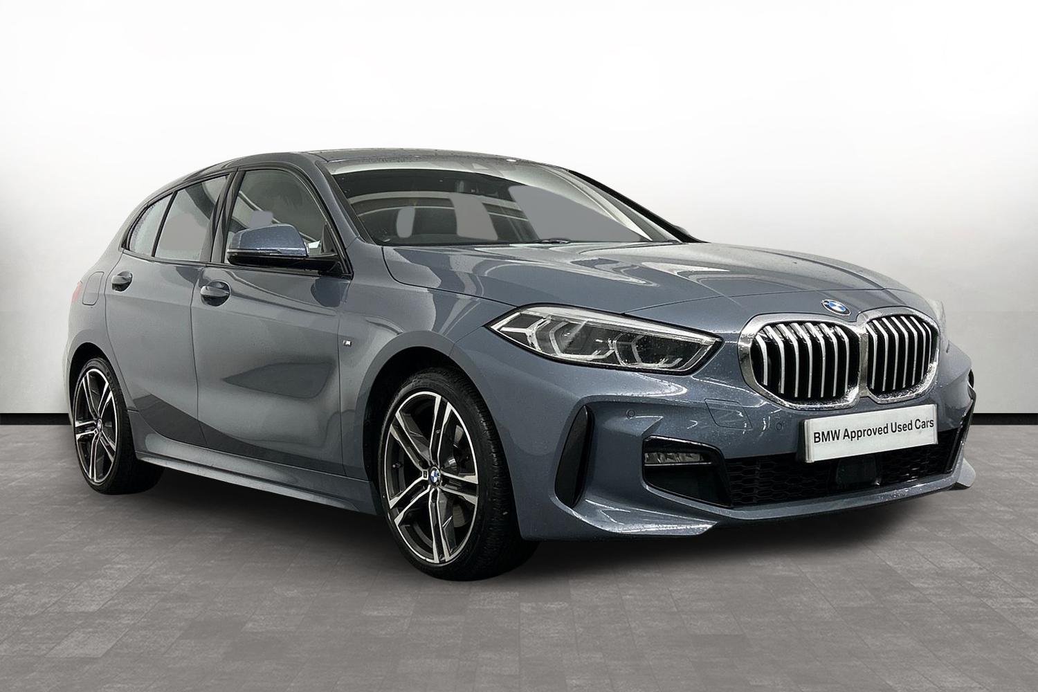 Main listing image - BMW 1 Series