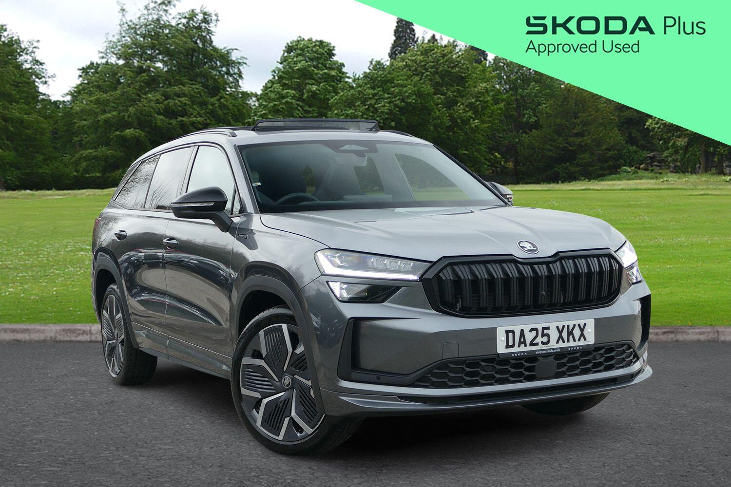 Main listing image - Skoda Kodiaq