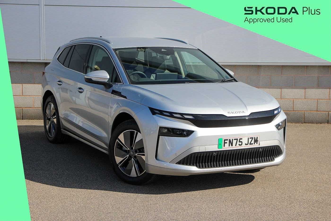 Main listing image - Skoda Enyaq