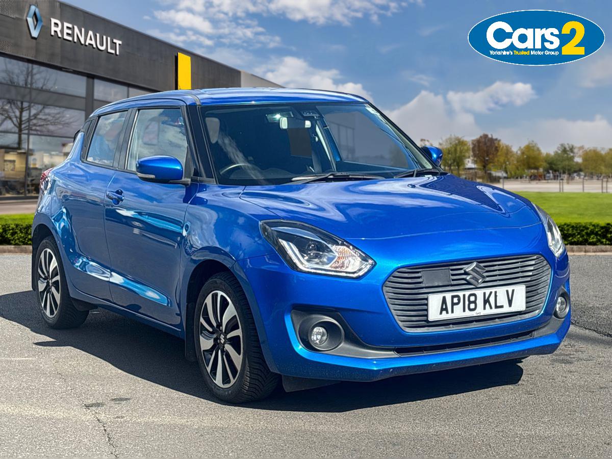 Main listing image - Suzuki Swift